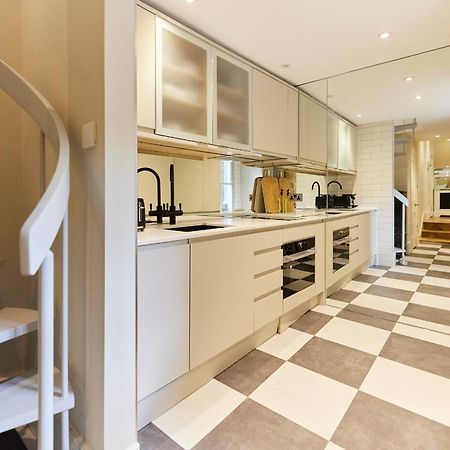 לונדון The Designers Suite Kensington - Stylish 1Bdr Flat מראה חיצוני תמונה