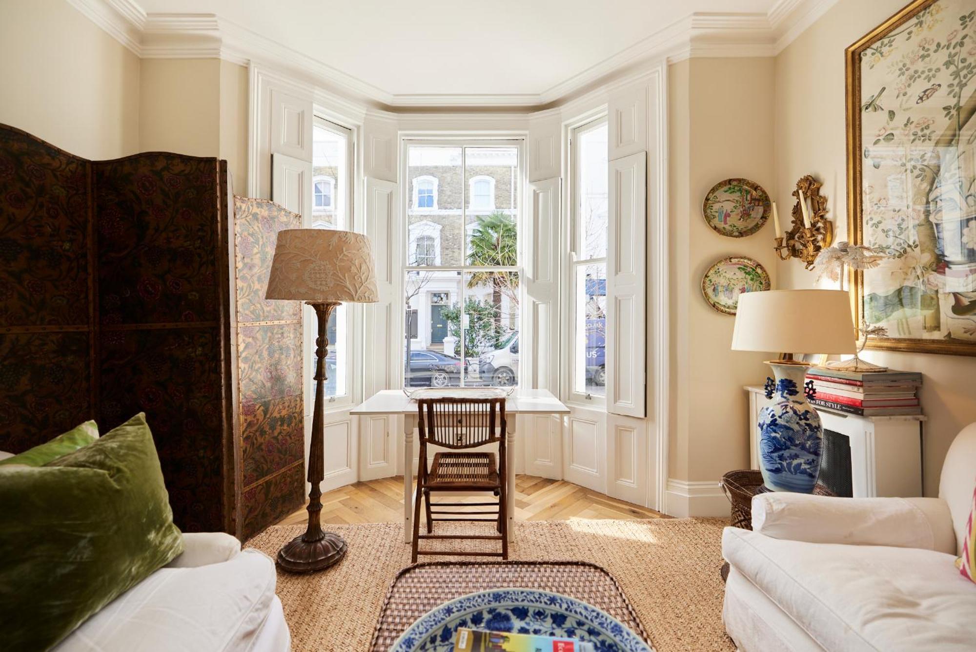 לונדון The Designers Suite Kensington - Stylish 1Bdr Flat מראה חיצוני תמונה