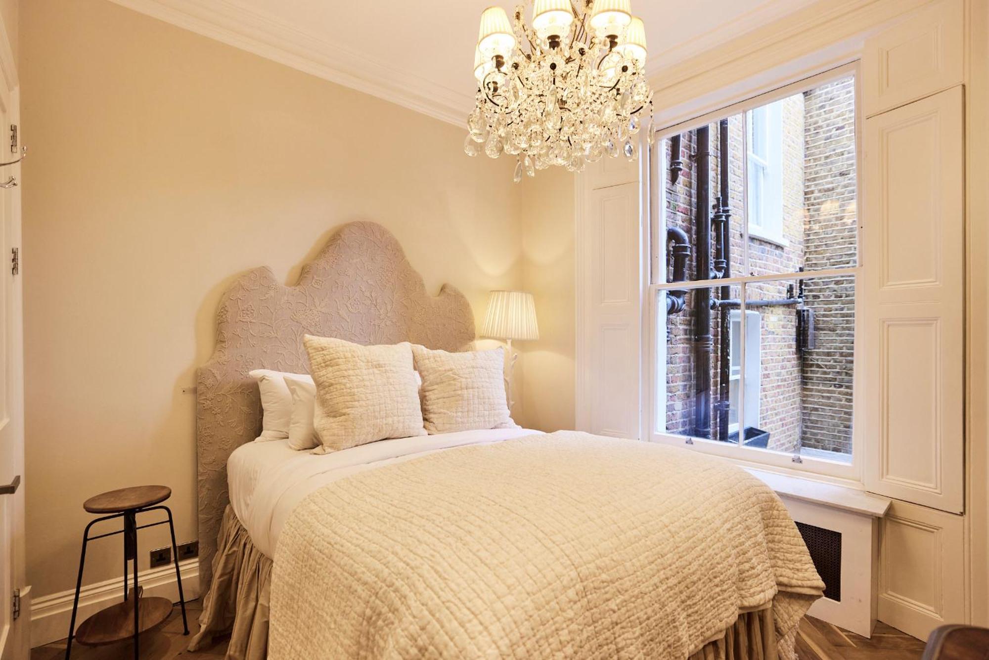 לונדון The Designers Suite Kensington - Stylish 1Bdr Flat מראה חיצוני תמונה