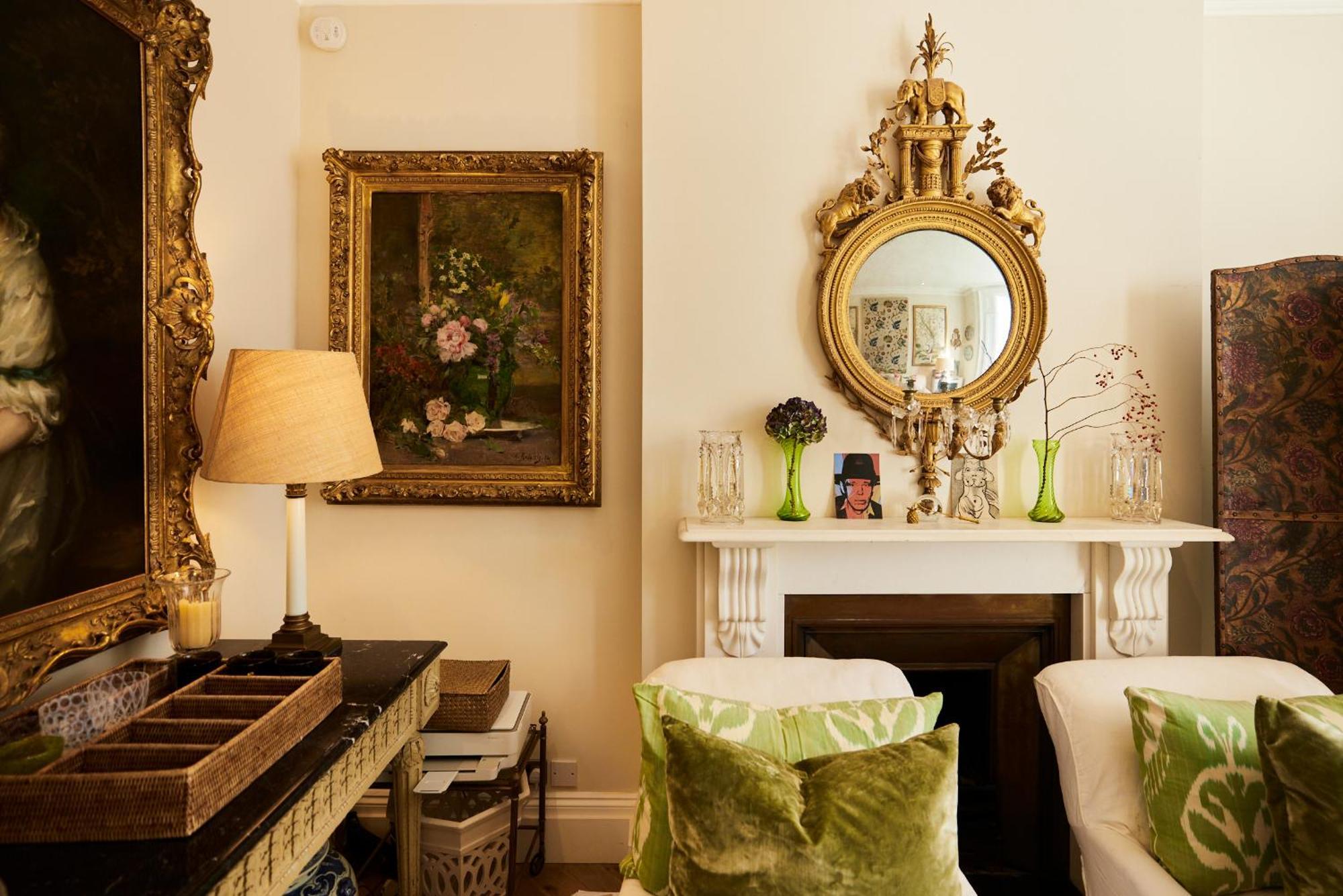 לונדון The Designers Suite Kensington - Stylish 1Bdr Flat מראה חיצוני תמונה