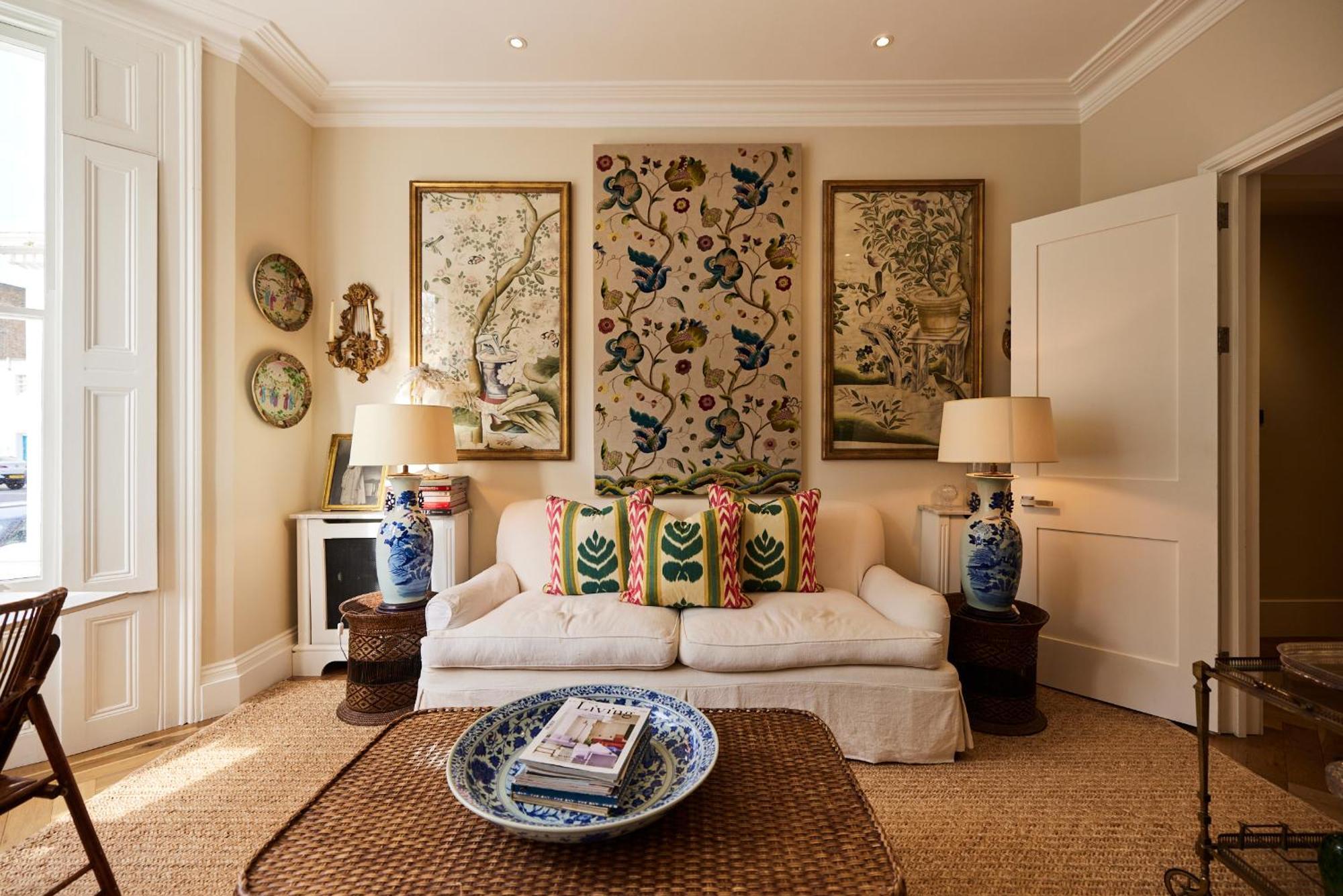 לונדון The Designers Suite Kensington - Stylish 1Bdr Flat מראה חיצוני תמונה